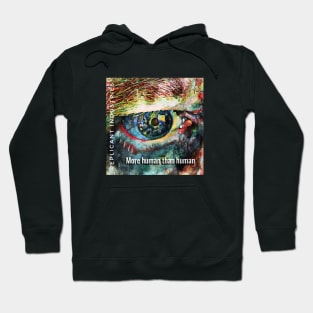 Replicant Industries Hoodie